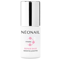 NEONAIL Hybrid Base REPAIR BASE KREATIN & BIOTIN 7,2 ml NEONAIL Hybrid Base REPAIR BASE KREATIN & BIOTIN 7,2 ml