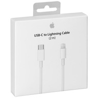 Kábel USB typu C - Apple Lightning Apple 2 m