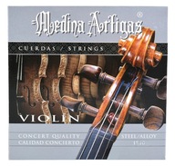 Medina Artigas 1810 husľové struny