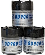 GD900 teplovodivá pasta 30g 4,8 W/mK čerstvá! GD900 teplovodivá pasta 30g 4,8 W/mK čerstvá!