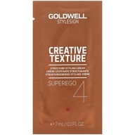 Goldwell StyleSign Texture Superego vlasový stylingový krém 10x7ml Goldwell StyleSign Texture Superego vlasový stylingový krém 10x7ml