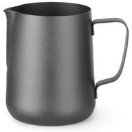 Džbán, pohár na napenenie mlieka BARISTA z ocele