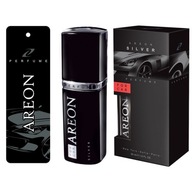 OSVIEŽOVAČ VÔŇA DO AUTA AREON SILVER OSVIEŽOVAČ VÔŇA DO AUTA AREON SILVER