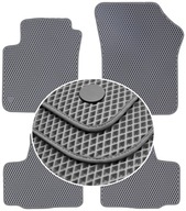 Seat Mii 2011-2019 EVA Koberce GREY Seat Mii 2011-2019 EVA Koberce GREY