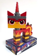 LEGO ANGRY KITTY Evil Kitty T34 LED LAMPA