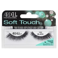 Umelé mihalnice Soft Touch 152 Black Umelé mihalnice Soft Touch 152 Black