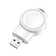 Šikovná QI USB INDUKČNÁ NABÍJAČKA APPLE WATCH