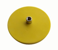 Neodymový magnetický držiak D88L guma ŽLTÁ Neodymový magnetický držiak D88L guma ŽLTÁ