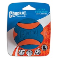 ULTRA SQUEAKER GUĽA VEĽKÁ Chuckit! ULTRA SQUEAKER GUĽA VEĽKÁ Chuckit!