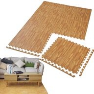 FOAM PUZZLE OCHRANNÁ PENOVÁ PODLOŽKA 60X60 1,2 HRUBÁ, PROTIŠMYK, 4 KS FOAM PUZZLE OCHRANNÁ PENOVÁ PODLOŽKA 60X60 1,2 HRUBÁ, PROTIŠMYK, 4 KS