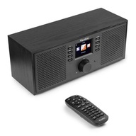 Stereo tuner internetového rádia WIFI BT AUX diaľkové ovládanie Stereo tuner internetového rádia WIFI BT AUX diaľkové ovládanie