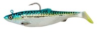 SG 4D SLEĎ BIG SHAD 25CM 300G TEPLACE ZELENÁ MAC SG 4D SLEĎ BIG SHAD 25CM 300G TEPLACE ZELENÁ MAC