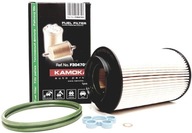 Kamoka palivový filter Audi A3 8p1 8pa 1.9 2.0 Tdi Kamoka palivový filter Audi A3 8p1 8pa 1.9 2.0 Tdi