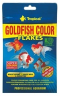 Krmivo na závoj Tropical GOLDFISH Color 12g
