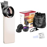 SET OBJEKTÍV APEXEL 2V1 PRE MAKRO TELEFÓN SET OBJEKTÍV APEXEL 2V1 PRE MAKRO TELEFÓN