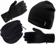 SET HI-TEC ZIMNÁ ČIAPKA A RUKAVICE veľkosť S/M SET HI-TEC ZIMNÁ ČIAPKA A RUKAVICE veľkosť S/M
