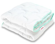 Antialergická prikrývka z ALOES 140x200 Poľský výrobok Antialergická prikrývka z ALOES 140x200 Poľský výrobok