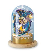 Kreatívna sada Motýľ lampa - umelecká hračka 8 rokov+, Janod