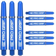 Target Pro Grip Short Blue shafty 9 ks. Target Pro Grip Short Blue shafty 9 ks.