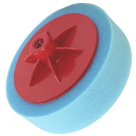 Leštiaci špongia tvrdý modrý pad 150mm M14 závit na leštenie laku Leštiaci špongia tvrdý modrý pad 150mm M14 závit na leštenie laku