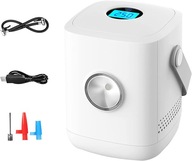 Inteligentná hustilka pneumatík 12V, mini Inteligentná hustilka pneumatík 12V, mini