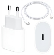 RÝCHLA USB-C NABÍJAČKA 20W + 2M KÁBEL PRE IPHONE RÝCHLA USB-C NABÍJAČKA 20W + 2M KÁBEL PRE IPHONE