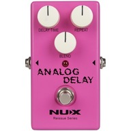 Gitarový efekt Nux Analog Delay
