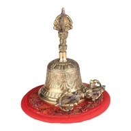 Tibetský budhista Dordže Vajra - Vajra palička Tibetský budhista Dordže Vajra - Vajra palička