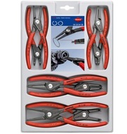 KNIPEX SÚPRAVA 8 SADA KLIEŠTE NA PRSTENE