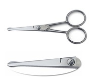 Victorinox 8.1791.10, oceľové nožnice na nos, celková dĺžka 10 cm Victorinox 8.1791.10, oceľové nožnice na nos, celková dĺžka 10 cm
