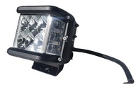 UNIVERZÁLNA LED PRACOVNÁ LAMPA HALOGÉNOVÁ 12-24V 36W