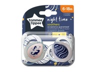 TOMMEE TIPPEE NOČNÝ UKLIDŇUJÚCI TICHÝ MIKRO 6-18M X2 TOMMEE TIPPEE NOČNÝ UKLIDŇUJÚCI TICHÝ MIKRO 6-18M X2