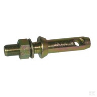 Závit čapu spodného článku: M20x39 mm kat.1 Závit čapu spodného článku: M20x39 mm kat.1