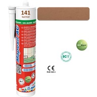 Utesníte silikón 310ml MAPEI 141 KARAMEL Utesníte silikón 310ml MAPEI 141 KARAMEL