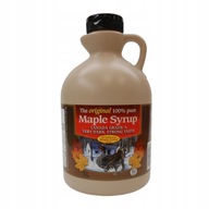 Javorový sirup Old Fashioned Maple Crest 1000 ml Javorový sirup Old Fashioned Maple Crest 1000 ml
