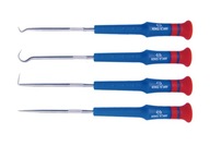 Sada háčikov King TONY Precision 4 kusy 30914AY Sada háčikov King TONY Precision 4 kusy 30914AY