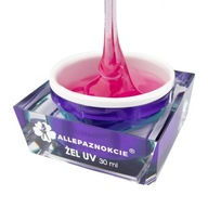 Jelly Builder Gel - Pink Glass 30 ml