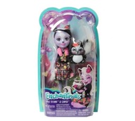 ENCHANTIMALS SKUNK DOLL SAGE & CAPER