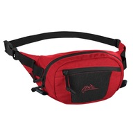 Taška cez pás Helikon Possum Lava Red/Black Taška cez pás Helikon Possum Lava Red/Black
