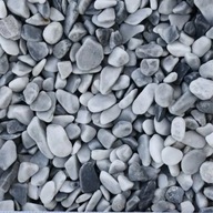 Štrk Stone Pebble Blue 15-25 mm vrece s hmotnosťou 5 kg