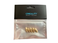 Originál Creality Tryska 0,4 M6 1,75 mm 5 kusov Originál Creality Tryska 0,4 M6 1,75 mm 5 kusov