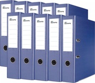 Zakladač A4 75mm NAVY BLUE kancelársky OIX ECONOMY s potlačou vo vnútri x 10 Zakladač A4 75mm NAVY BLUE kancelársky OIX ECONOMY s potlačou vo vnútri x 10