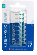 Medzizubné kefky Curaprox CPS 06 Prime Refill - 8 ks. Medzizubné kefky Curaprox CPS 06 Prime Refill - 8 ks.