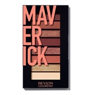 REVLON Colorstay paletka očných tieňov 930 Maverick REVLON Colorstay paletka očných tieňov 930 Maverick