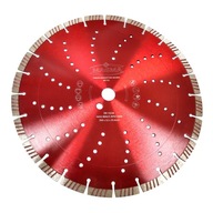 Diamantový kotúč na rezanie betónu 350x25,4mm Diamantový kotúč na rezanie betónu 350x25,4mm