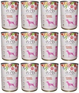 4Vets Natural Dog Diabetes 12 x 400 g 4Vets Natural Dog Diabetes 12 x 400 g