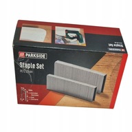 Spony parkside typ 55 15/20mm pre PET 25 6mm ORIGINÁLNE sponky pre PET 25 Spony parkside typ 55 15/20mm pre PET 25 6mm ORIGINÁLNE sponky pre PET 25
