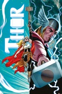Nástenný plagát Thor vs Mighty Thor 61x91,5 cm Nástenný plagát Thor vs Mighty Thor 61x91,5 cm