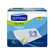SEPTON Dry Plus Hygienické podložky 90x60cm