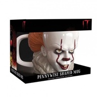DO TO HRNČEK Pennywise 3D 330 ml | PALADONE | OFICIÁLNA LICENCIA DO TO HRNČEK Pennywise 3D 330 ml | PALADONE | OFICIÁLNA LICENCIA